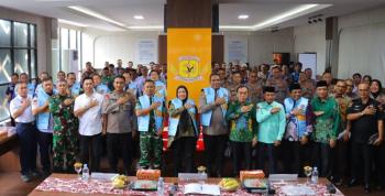 Polresta Bandar Lampung Siagakan 352 Personel Amankan Nataru 2025–2026