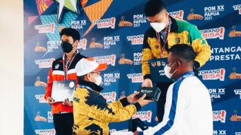 Sudah Diserahkan Gubernur Secara Seremonial, Bonus Atlet Lampung Peraih Medali PON Tak Jelas