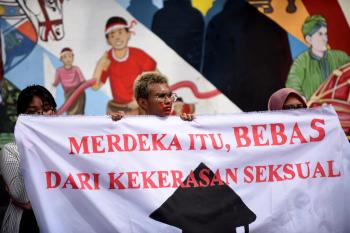 FPL - Lembaga Advokasi DAMAR: DPR Harus Melakukan Perbaikan Substansi Draft RUU TPKS