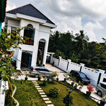 Apa Alasan Rumah Mewah Prof Karomani Tak Masuk LHKPN?