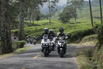 Hal Yang Perlu Disiapkan Untuk Touring Motor