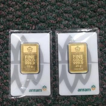 Ayo Beli Emas ! Harga Emas Lagi Turun Jadi Rp 939.000