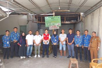 Pertamina Patra Niaga Regional Sumbagsel Bersama Disperindag Tanggamus Pastikan Stok dan Distribusi BBM serta LPG Aman   