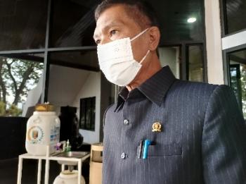 Ketua Komisi IV Dukung Penuh Pembangunan Infrastruktur Lampung