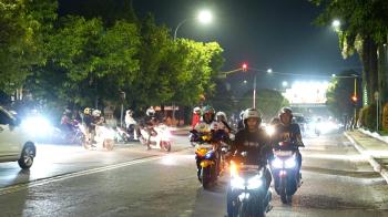 AHM Dukung Kebersamaan Komunitas Honda di Lampung melalui Nocturnity (Nocturnal Community)