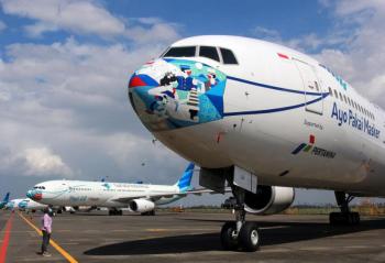 Beban Operasional Garuda Rp 18 T Sedangkan Pendapatan Rp 8 T, Bukannya Untung Malah Buntung!