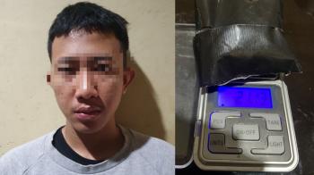 Seorang Mahasiswa Diamankan Satnarkoba Akibat Menyimpan Narkotika 