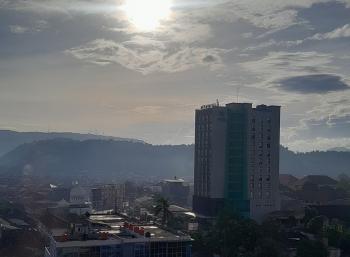 BMKG: Sejumlah Wilayah di Lampung Berpotensi Diguyur Hujan Ringan Hari Ini