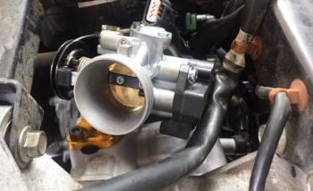 Pasang Throttle Body Besar Belum Tentu Bagus, Ini Penjelasannya dari Astra Motor   