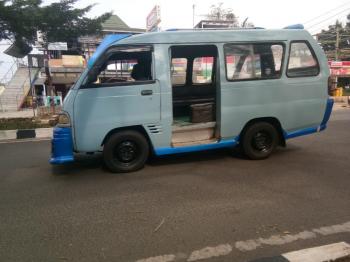 Makin Tergerus, Inilah Jerit Hati Supir Angkot di Bandar LampungÂ 
