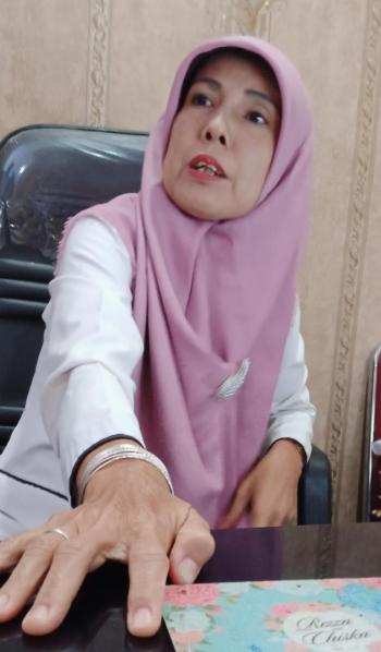 Kasubag Umum DPRD Lampura Sebut Dirinya Bekerja Dibawah Tekanan Oknum Ketua DPRD Lampura  Soal Anggaran Publikasi Media