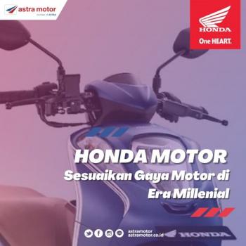 Honda Smart Key Sistem Fitur Canggih Motor Masa Kini