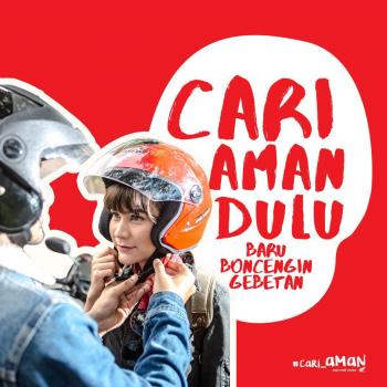 Cari Aman Berkendara Menghindari Kecelakaan!