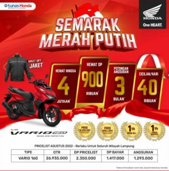 Semarak Merah Putih