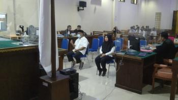Dua Terdakwa Korupsi Dana BOS Sampaikan Duplik Atas Replik JPU