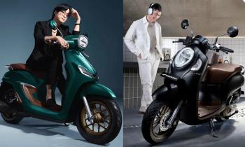 Honda Stylo 160 dan Honda Scoopy Serupa Tapi Tak Sama 