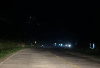 Jalinsum Masih Gelap Meski Pemprov Lampung Aktifkan 100 LPJU 
