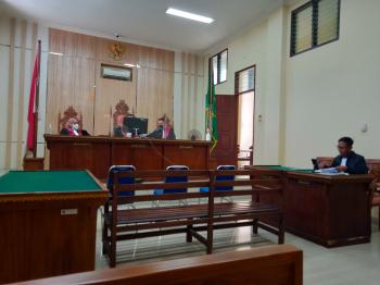 Kuasa Hukum Terdakwa Pengendali Puluhan Kilogram Sabu Tanggapi Replik JPU