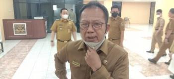 Ketua DPRD Mingrum Gumay Meminta Dinas Terkait Membangun Kolaborasi Bersama Wadah P3A