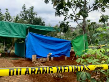 Ekshumasi Jenazah Pratama Wijaya, Polisi Dalami Dugaan Kekerasan di Diksar Mahepel Unila