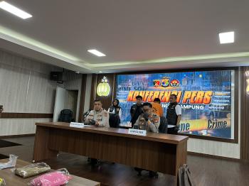 Bejat! Pemuda Bumi Waras Cabuli Wanita Saat Salat di Masjid Darul Iman