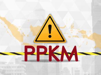 DIY PPKM Level 3, Makan di Warung 60 Menit Waktu Buka Toko Maksimal Hingga Pukul 21.00