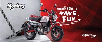 Kelebihan dan Kekurangan Honda Monkey 2025, Intip Spesifikasinya yang Unik