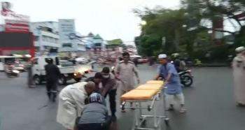 UPDATE: Total 21 Orang Jadi Korban Akibat Kecelakaan Maut Balikpapan