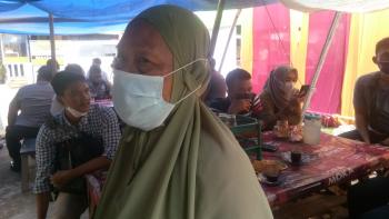 Pedagang Keluhkan Minyak Goreng Rp 14.000 di Lampung Belum Merata