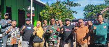 Program Jumat Rutin Organisasi Pers Taring:  Bakti Sosial di Panti Asuhan & SLB Terdampak Banjir Bersama Pemkot
