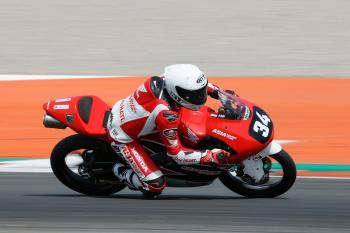 Asa Positif Pebalap Astra Honda Hadapi Sirkuit Jerez