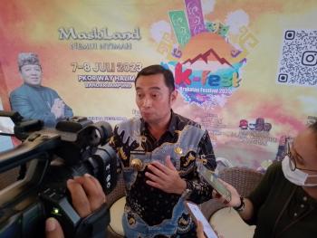 Tur Krakatau 2023 Ditiadakan, Kadis Parekraf Lampung Berikan PenjelasanÂ 