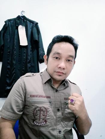 LBH SMSI Lampung Kecam Somasi Kuasa Hukum Salon Blossom Kepada Amel NurhidayahÂ 