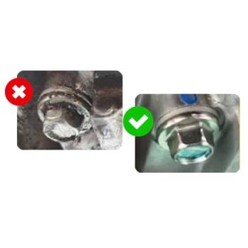 Ketahui Fungsi Washer Pada Sepeda Motor 