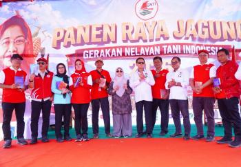 Ketua Umum GNTI Rokhmin Dahuri Dorong Penggunaan Drone dan Dryer untuk Tingkatkan Hasil Pertanian