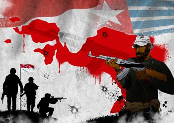 KontraS Ungkap Luka Masyarakat Sipil di Papua dan Daerah Konflik Lainnya