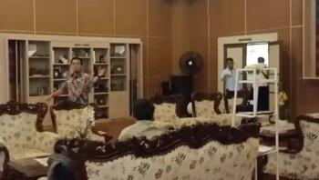 KPK Geledah Empat Ruangan di Setda Pekalongan, Aktivitas Kantor Sempat Terganggu