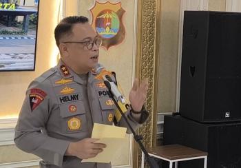Vitamin Demokrasi dari Lampung: Ketika Polisi Siap Dikritik