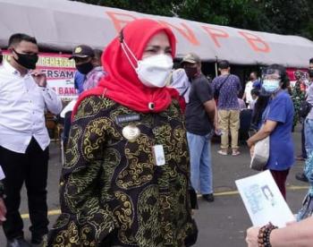 Stok Obat Covid-19 di Kota Bandarlampung Kosong, Ini Tanggapan Walikota