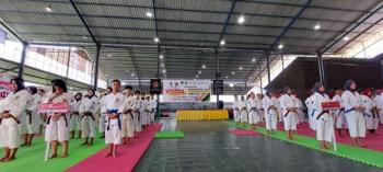 Hasil Lengkap PORPROV Kaltim VII tahun 2022 Cabor Shorinji KempoÂ 