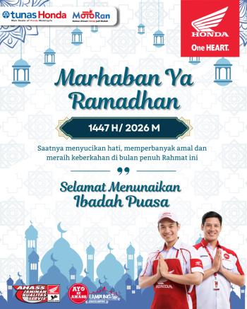 ASTRA MOTOR NATAR SAMBUT RAMADHAN 1447 H DENGAN SEMANGAT KEBERSAMAAN DAN KEBERKAHAN