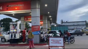Harga BBM Turun? Cek Daftar Harga Dulu Sebelum Mudik