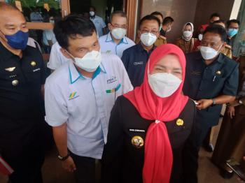 Rabu 11 Mei 2022, PTM 100 Persen Sekolah di Bandar Lampung Dimulai