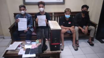 Terungkap! Polisi Grebek Pembuatan Surat Rapid Antigen Palsu