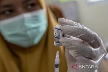 Dokter: Vaksinasi penguat kedua dapat tingkatkan daya tahan tubuh