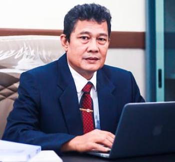 Berita Duka, Mantan Wakil Rektor I Bidang Akademik Universitas Lampung, Prof. Heryandi Tutup Usia