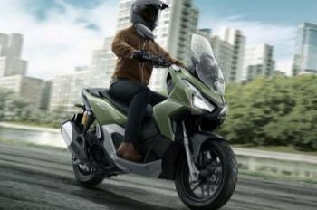 Honda ADV 160 Versi Baru Meluncur di Malaysia, Ada Pilihan Warna Hijau 