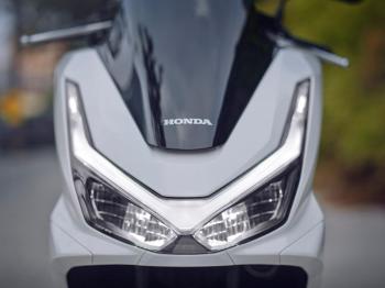 New Honda PCX 2025 Meluncur, Speedometer Baru, Setang Pakai Cover  