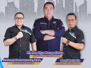 Ikatan Motor Indonesia Lampung Segera Gelar Musyawarah Provinsi