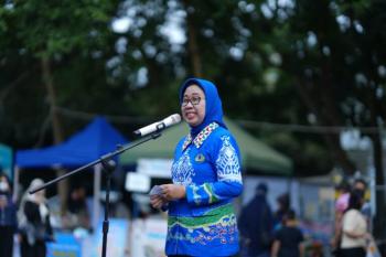 Unila Sukses Gelar Grand Opening Festival Kuliner “Jelajah Rasa”